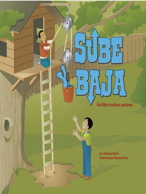 cover image of Sube y baja